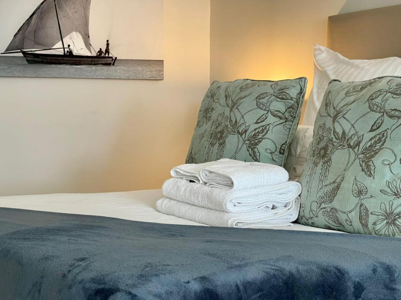 Beachbreak Holiday Letting Ντούρμπαν Δωμάτιο φωτογραφία